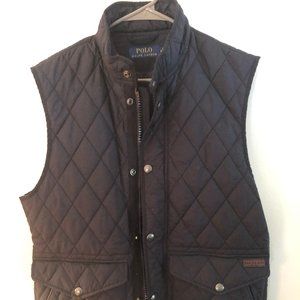 Polo Ralph Lauren Men's Quilted Vest